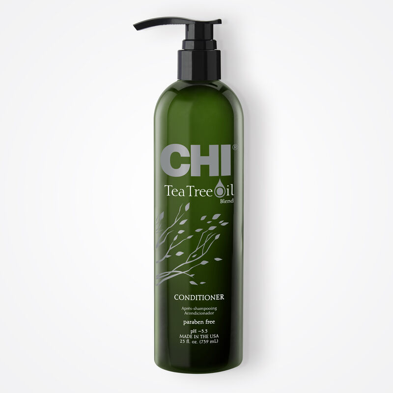 Tea Tree Oil Conditioner - 25 Ounces, , large image number null